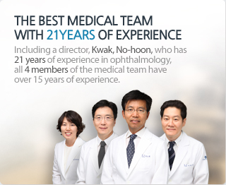 The Best medical team With 21years of experience