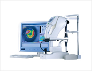 Corneal Wavefront Analyzer 