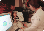 ̺Ʈ ˻ Corneal Wavefront Analyzer