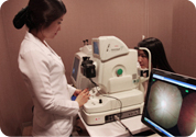 ˻ Fundus Examination