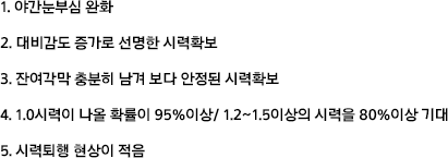 1. ߰ν ȭ 2. 񰨵   ÷Ȯ 3. ܿ     ÷Ȯ 4. 1.0÷  Ȯ 95%̻/ 1.2~1.5̻ ÷ 80%̻ 5. ÷  